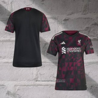 Liverpool Third Shirt Women 2026-2027