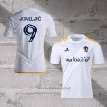 Los Angeles Galaxy Player Jovel Jic Home Shirt 2024-2025