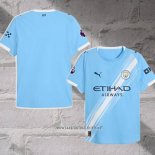 Manchester City Home Shirt Authentic 2025-2026