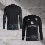 Manchester United Home Goalkeeper Shirt Long Sleeve 2026-2027