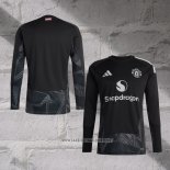 Manchester United Home Goalkeeper Shirt Long Sleeve 2026-2027
