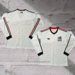 Mexico Away Shirt Long Sleeve 2026