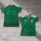 Mexico Home Shirt Women 2026