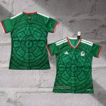 Mexico Home Shirt Women 2026