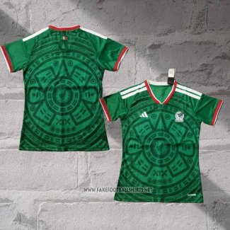 Mexico Home Shirt Women 2026