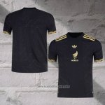Mexico Special Shirt 2025 Black