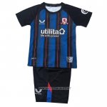 Middlesbrough Away Shirt Kid 2025-2026