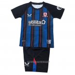 Middlesbrough Away Shirt Kid 2025-2026
