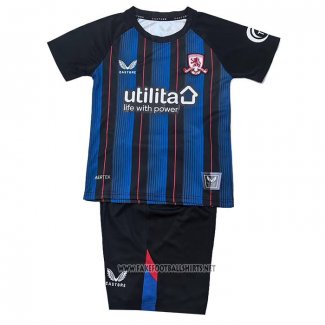 Middlesbrough Away Shirt Kid 2025-2026
