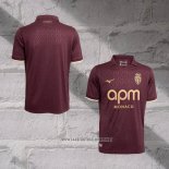 Monaco Away Shirt 2026-2027