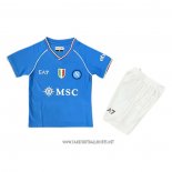 Napoli Home Shirt Kid 2023-2024