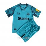 Newcastle United Away Goalkeeper Shirt Kid 2023-2024