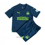 PSV Third Shirt Kid 2023-2024