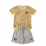 Palermo Away Shirt Kid 2026-2027