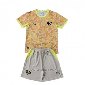 Palermo Away Shirt Kid 2026-2027