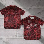 Palestina Special Shirt 2025-2026 Red Thailand
