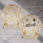 Palestina Special Shirt Long Sleeve 2025-2026 Yellow