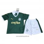 Palmeiras Home Shirt Kid 2024