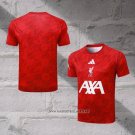 Liverpool Training Shirt 2026-2027 Red