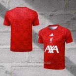 Liverpool Training Shirt 2026-2027 Red