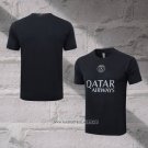 Paris Saint-Germain Jordan Training Shirt 2025-2026 Black