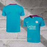 Paris Saint-Germain Training Shirt 2024-2025 Green