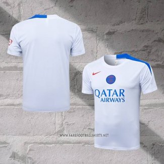 Paris Saint-Germain Training Shirt 2025-2026 White