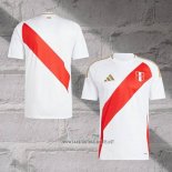 Peru Home Shirt 2024 Thailand