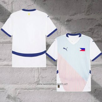 Philippines Away Shirt 2025-2026 Thailand