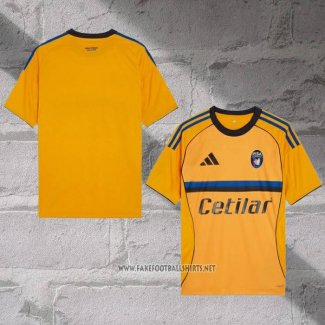 Pisa Away Shirt 2025-2026 Thailand