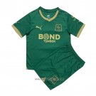 Plymouth Argyle Home Shirt Kid 2023-2024