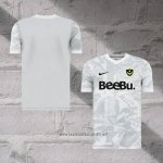 Portsmouth Shirt Pre-Match 2025-2026 White
