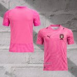 Portugal Special Shirt 2026 Rosa Thailand