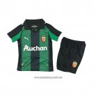 RC Lens Away Shirt Kid 2025-2026