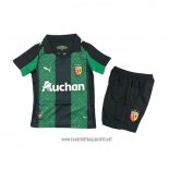 RC Lens Away Shirt Kid 2025-2026