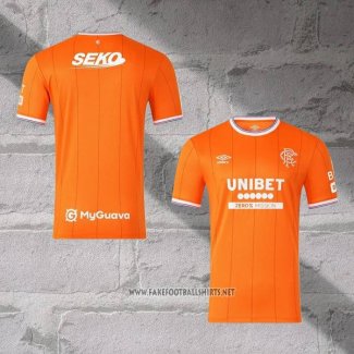 Rangers Fourth Shirt 2025-2026