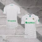 Real Betis Goalkeeper Shirt 2025-2026 White Thailand