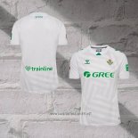 Real Betis Goalkeeper Shirt 2025-2026 White Thailand