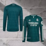 Real Madrid Away Shirt Long Sleeve 2026-2027