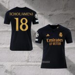 Real Madrid Player Tchouameni Third Shirt 2023-2024