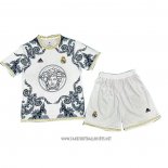 Real Madrid Special Shirt Kid 2025-2026 White