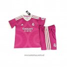 Real Madrid Third Shirt Kid 2026-2027