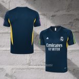 Real Madrid Training Shirt 2023-2024 Blue