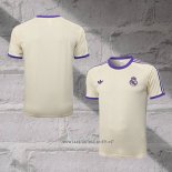 Real Madrid Training Shirt 2025-2026 Yellow