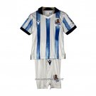 Real Sociedad Home Shirt Kid 2023-2024