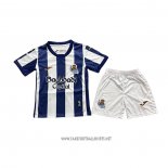 Real Sociedad Home Shirt Kid 2026-2027