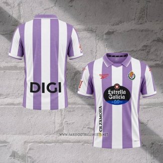 Real Valladolid Home Shirt 2026-2027