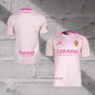 Real Zaragoza Fourth Shirt 2025-2026