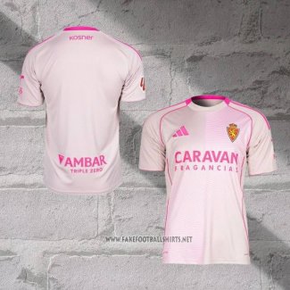 Real Zaragoza Fourth Shirt 2025-2026