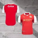 Rotherham United Home Shirt 2025-2026 Thailand